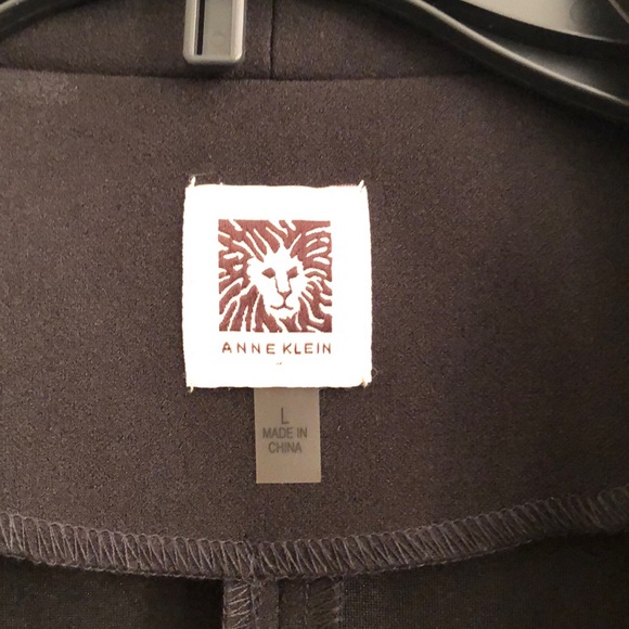 🖤 Black Anne Klein Blazer, perfect condition - Picture 2 of 3